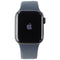 Apple Watch SE (2nd Gen) (GPS + Cellular) A2726 40mm - Midnight AL/Midnight S/M