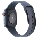 Apple Watch SE (2nd Gen) (GPS + Cellular) A2726 40mm - Midnight AL/Sp Band S/M