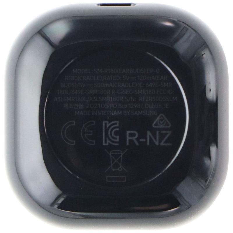 Samsung Replacement Charging Case for Galaxy Buds Live - Black (EP-QR180)