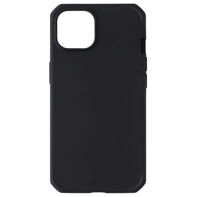 ITSKINS Knox Pro Silk Series Flexible Case for Apple iPhone 13 - Black