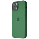 Apple Silicone Case for MagSafe for Apple iPhone 13 Mini - Clover (Green)