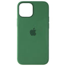 Apple Silicone Case for MagSafe for Apple iPhone 13 Mini - Clover (Green)