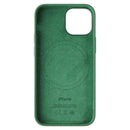 Apple Silicone Case for MagSafe for Apple iPhone 13 Mini - Clover (Green)