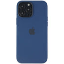 Apple Silicone Case for MagSafe  for iPhone 13 Pro Max  - Abyss Blue