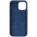 Apple Silicone Case for MagSafe  for iPhone 13 Pro Max  - Abyss Blue