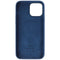 Apple Silicone Case for MagSafe  for iPhone 13 Pro Max  - Abyss Blue