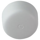 Google (5V/1.5A) 7.5W Single USB Round Wall Adapter/Charger - White (G17BW)