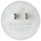 Google (5V/1.5A) 7.5W Single USB Round Wall Adapter/Charger - White (G17BW)