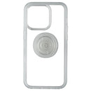 Otterbox Otter+Pop Symmetry Series Case for iPhone 14 Pro - Clear