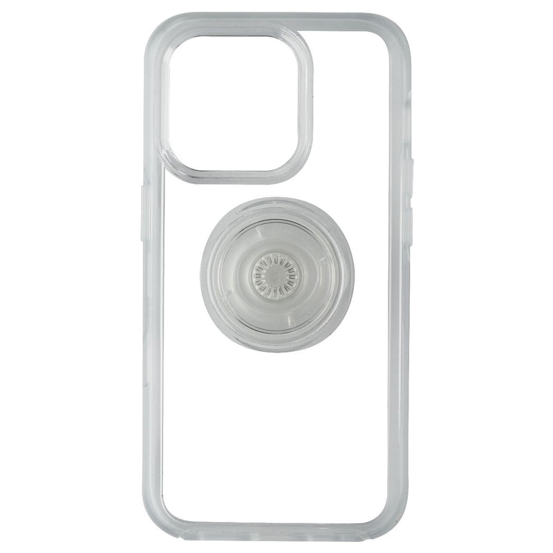 Otterbox Otter+Pop Symmetry Series Case for iPhone 14 Pro - Clear
