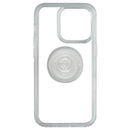 Otterbox Otter+Pop Symmetry Series Case for iPhone 14 Pro - Clear
