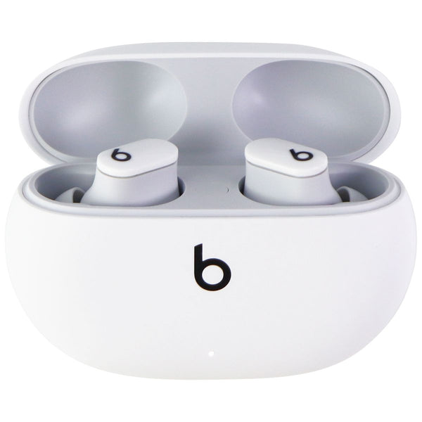 Beats Studio Buds - True Wireless Noise Cancelling Earbuds - White
