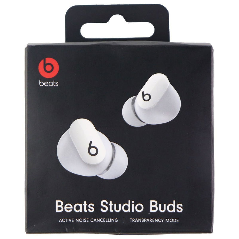 Beats Studio Buds - True Wireless Noise Cancelling Earbuds - White
