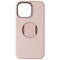 OtterBox OtterGrip Symmetry Case for MagSafe for iPhone 14 Pro Max - Blush Pink