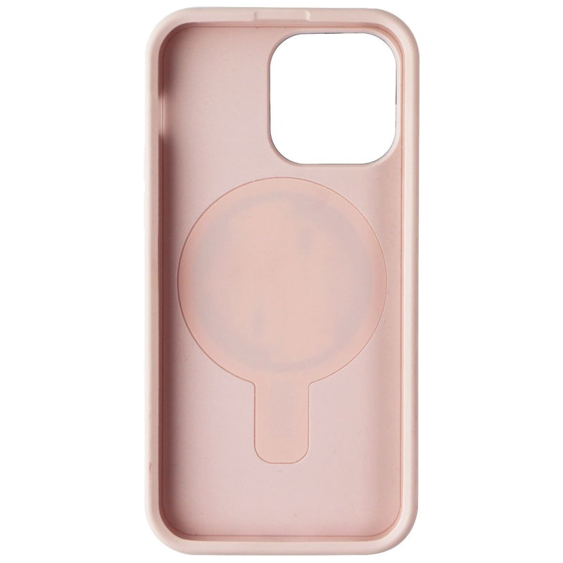 OtterBox OtterGrip Symmetry Case for MagSafe for iPhone 14 Pro Max - Blush Pink