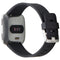 Fitbit Versa (1st Gen) Smartwatch Activity Tracker - Silver/Gray (FB504)