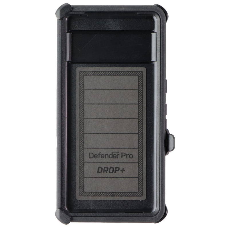 OtterBox Defender PRO Series Case & Holster for Google Pixel 7 Pro - Black