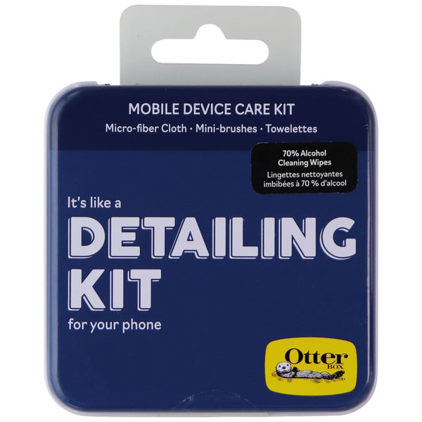 OtterBox Mobile Device Care Detailing Kit for your Phone - Blue Case (78-52084)