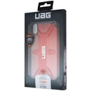 Urban Armor Gear Plasma Series Case for Apple iPhone Xs Max - Red