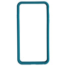 RhinoShield iPhone 6s Plus Bumper Case CrashGuard - Teal Blue