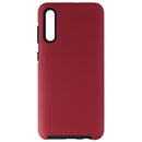 Axessorize PROTech Rugged Dual Layer Case for Samsung Galaxy A50 - Burgundy