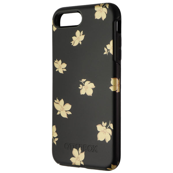 OtterBox Symmetry Series Case for Apple iPhone 8+/ 7+ (Plus) - Gold Flowers