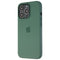 Apple Silicone Case with For Magsafe for iPhone 13 Pro - Eucalyptus (MN673ZM/A)