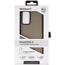 Nimbus9 Phantom 2 Series Case for Samsung Galaxy Note20 - Carbon / Clear