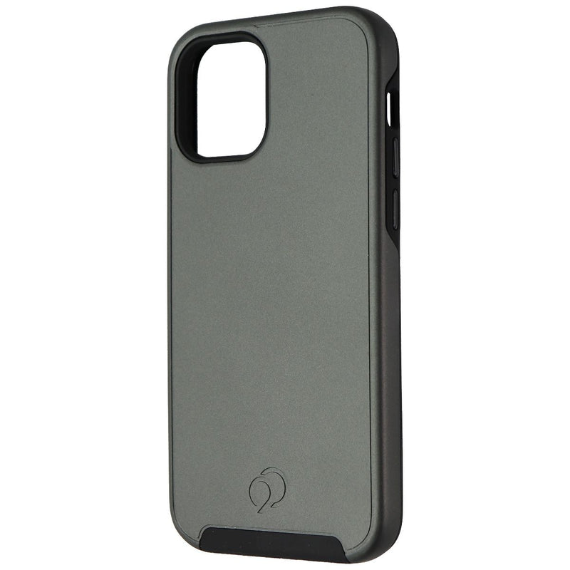 Nimbus9 Cirrus 2 Series Case for iPhone 12 Pro / iPhone 12 Cases - Gunmetal Gray
