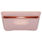 Magnetic Silicone Wallet Card Holder for MagSafe Devices - Pink