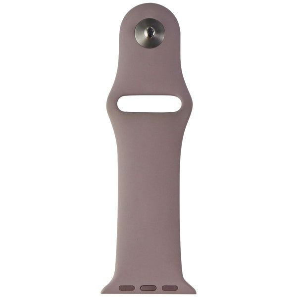 Apple (38mm) Replacement Clasp for Apple Watch 38/40/41mm - Lavender / Silver