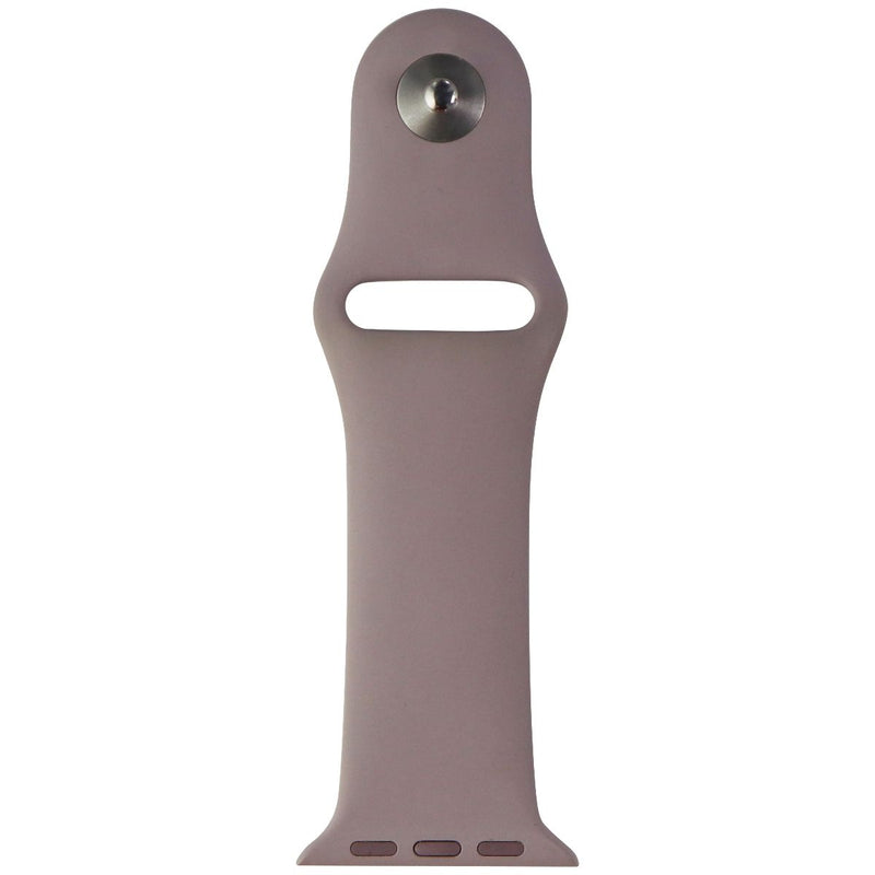 Apple (38mm) Replacement Clasp for Apple Watch 38/40/41mm - Lavender / Silver