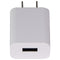 Sharkk Basics (5V/1.5A) Single USB Power Supply Wall Charger - White (15170)