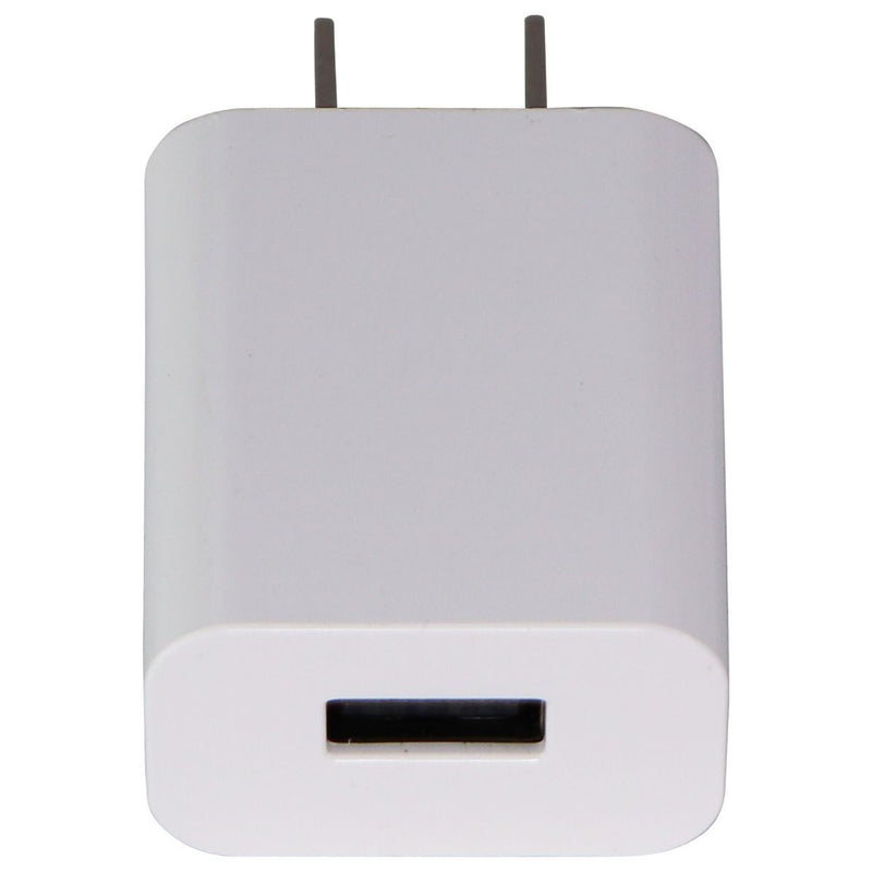 Sharkk Basics (5V/1.5A) Single USB Power Supply Wall Charger - White (15170)