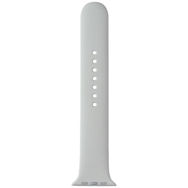 Apple (M/L) Adjusting Strap for Apple Watch 42/44/45mm - White 2nd Gen
