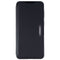 OtterBox Strada Series Folio Wallet Case for Galaxy (S20+) & (S20+) 5G  - Black