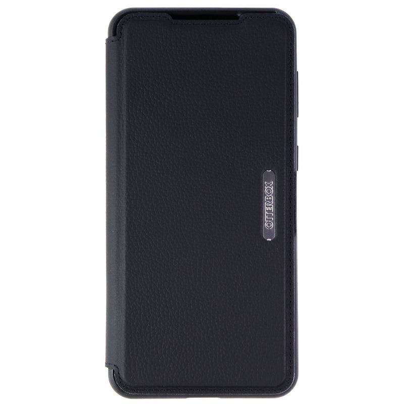 OtterBox Strada Series Folio Wallet Case for Galaxy (S20+) & (S20+) 5G  - Black