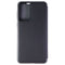 OtterBox Strada Series Folio Wallet Case for Galaxy (S20+) & (S20+) 5G  - Black