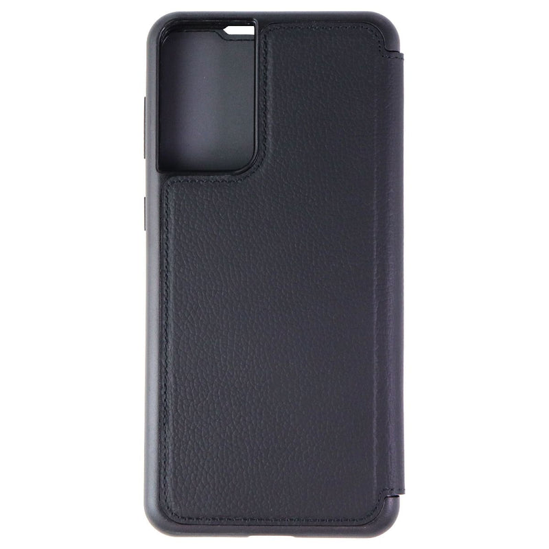 OtterBox Strada Series Folio Wallet Case for Galaxy (S20+) & (S20+) 5G  - Black