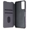 OtterBox Strada Series Folio Wallet Case for Galaxy (S20+) & (S20+) 5G  - Black