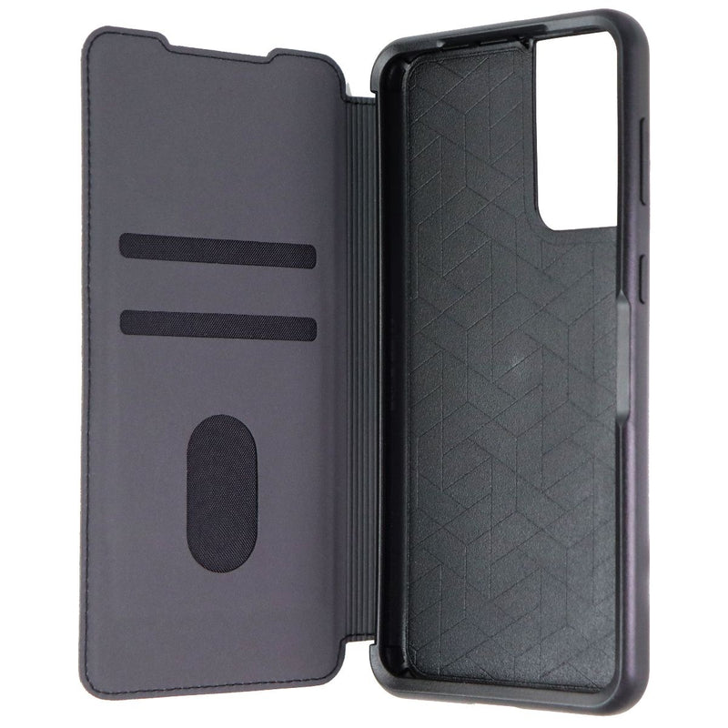 OtterBox Strada Series Folio Wallet Case for Galaxy (S20+) & (S20+) 5G  - Black