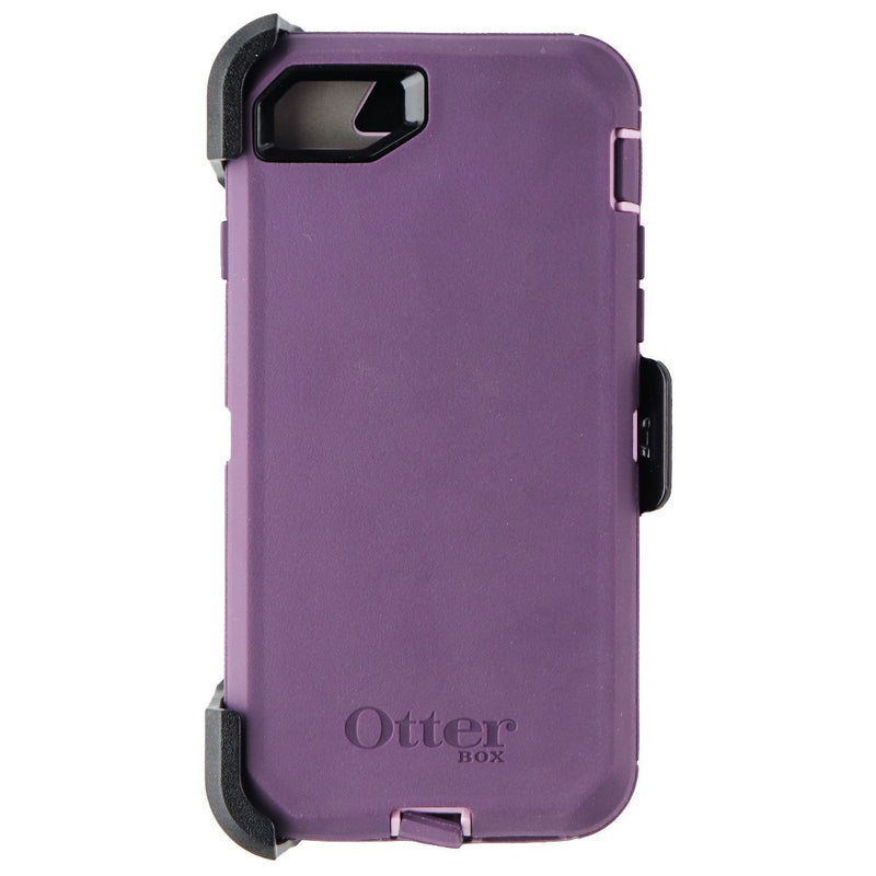 OtterBox Defender Case for Apple iPhone SE / 8 / 7 - Purple Nebula