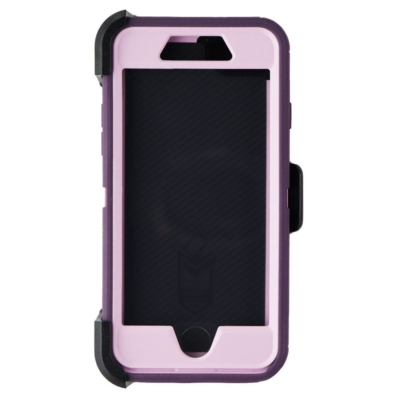 OtterBox Defender Case for Apple iPhone SE / 8 / 7 - Purple Nebula