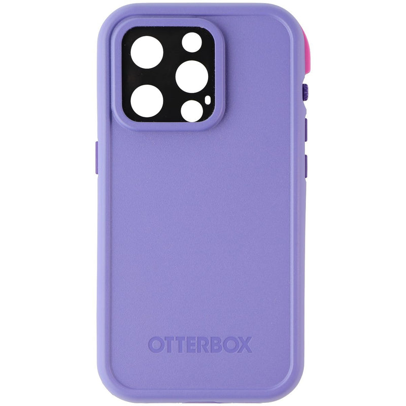 OtterBox Fre Waterproof Series Case for Apple iPhone 14 Pro - Valor (Purple)