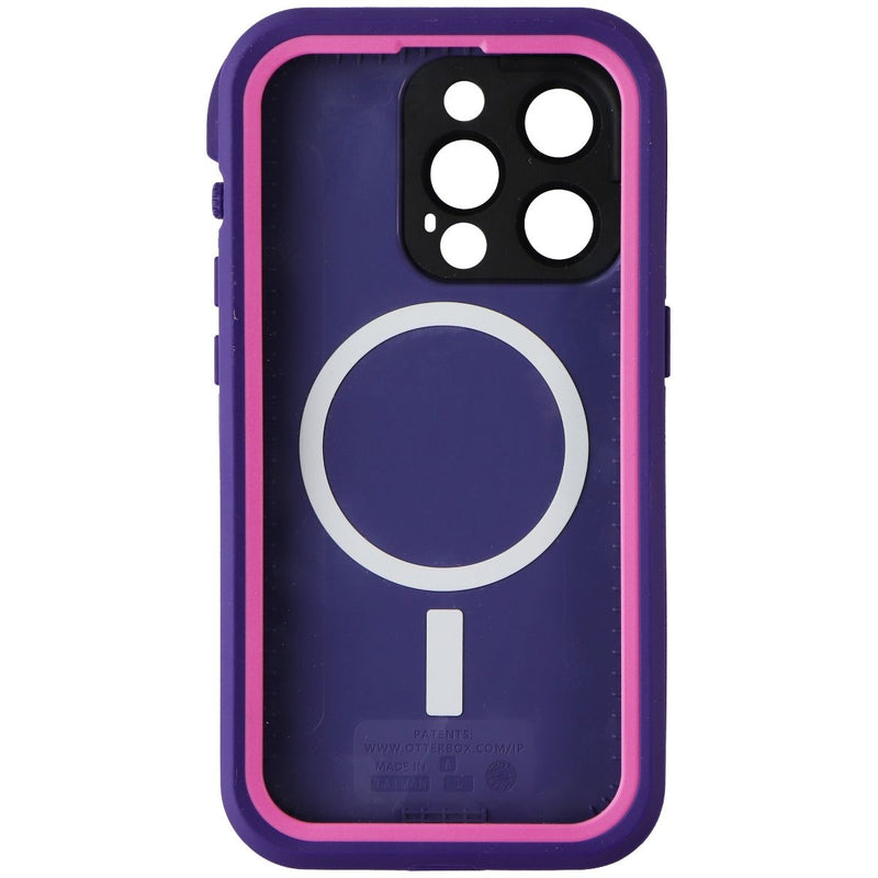 OtterBox Fre Waterproof Series Case for Apple iPhone 14 Pro - Valor (Purple)