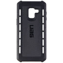 UAG Outback Series Case for Galaxy A8 (2018) - Black