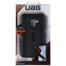 UAG Outback Series Case for Galaxy A8 (2018) - Black