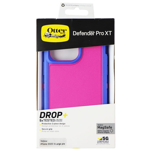 OtterBox Defender Pro XT Case for  MagSafe for iPhone 14 Pro Max - Lotus Pink