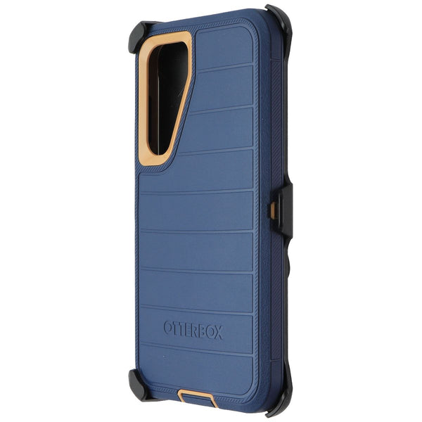 OtterBox Defender Pro Case & Holster for Samsung Galaxy S23+ (Plus) - Blue Suede