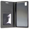 Avoca MobilePro Folio Wallet Case for LG X Power (2016) - Black